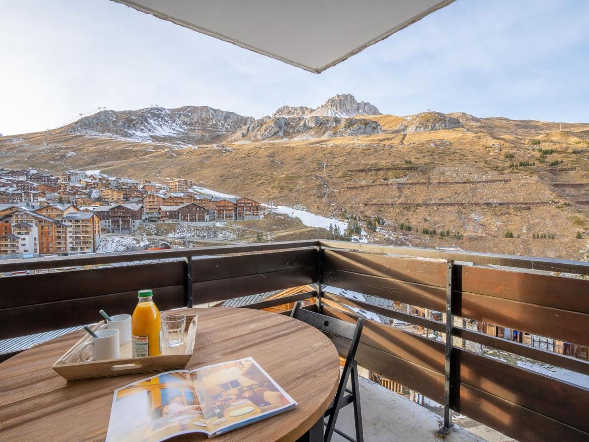 Studio Le Grand Pre - Lavachet-5 By Interhome Tignes Eksteriør bilde