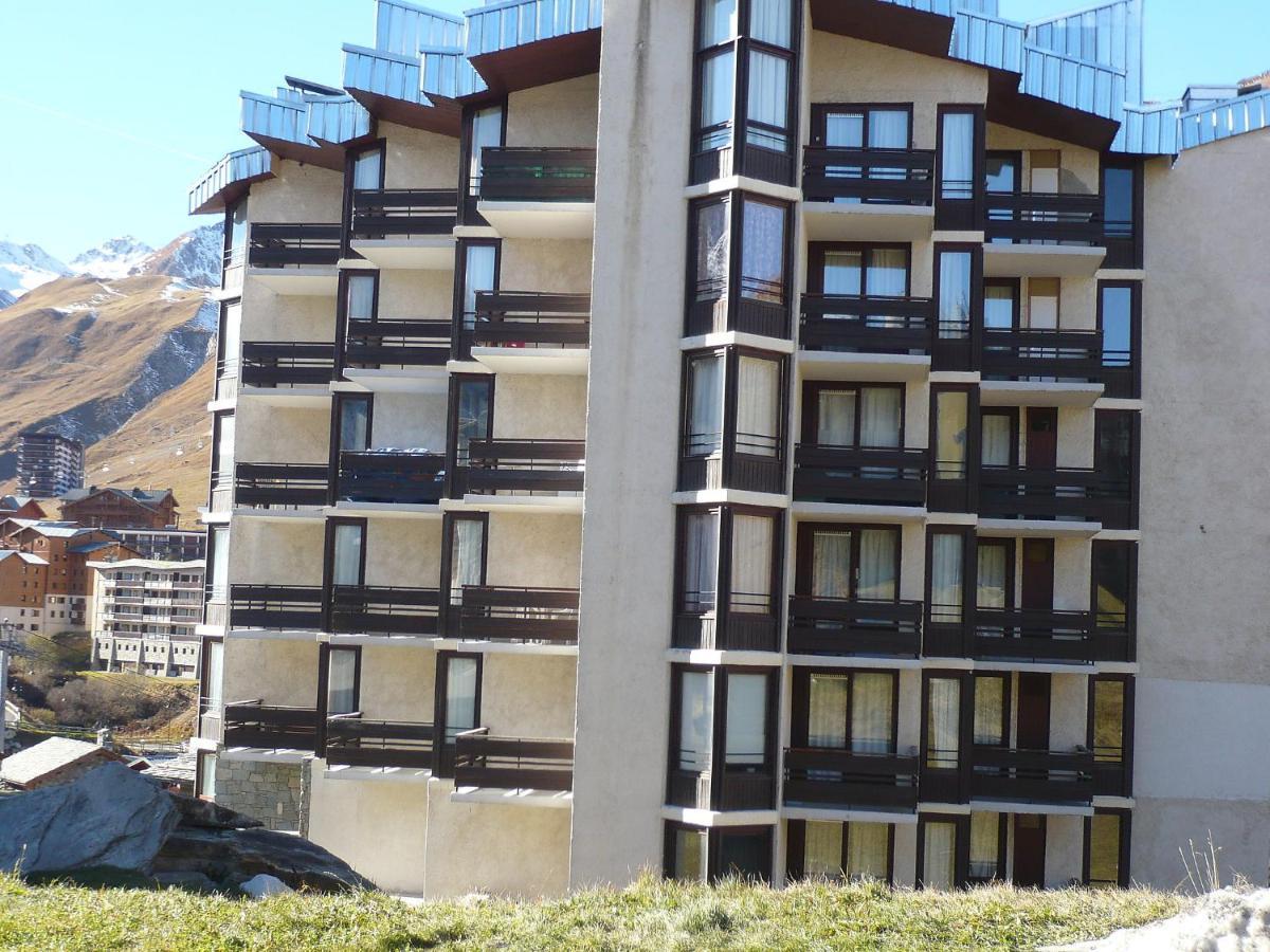Studio Le Grand Pre - Lavachet-5 By Interhome Tignes Eksteriør bilde