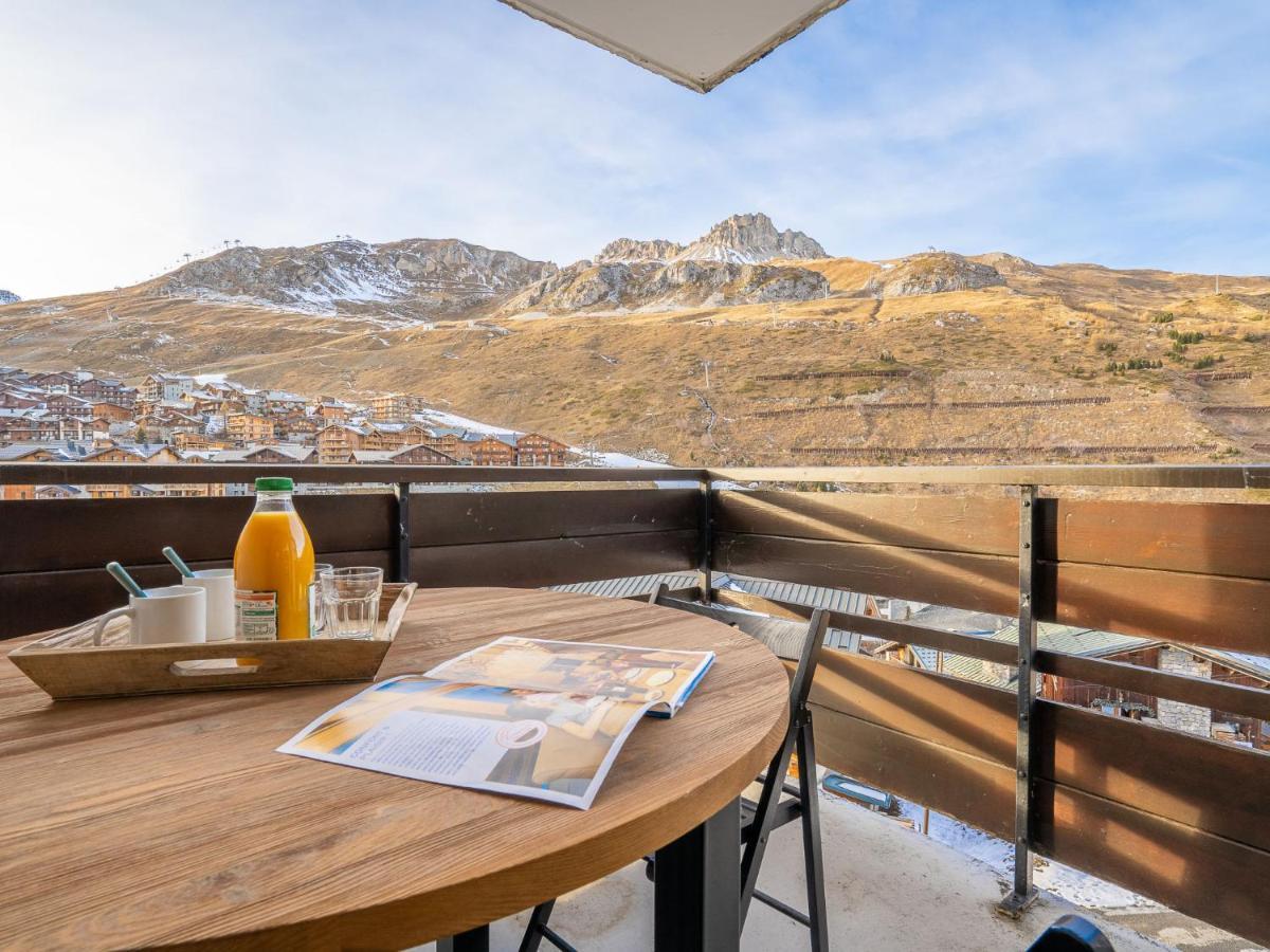 Studio Le Grand Pre - Lavachet-5 By Interhome Tignes Eksteriør bilde
