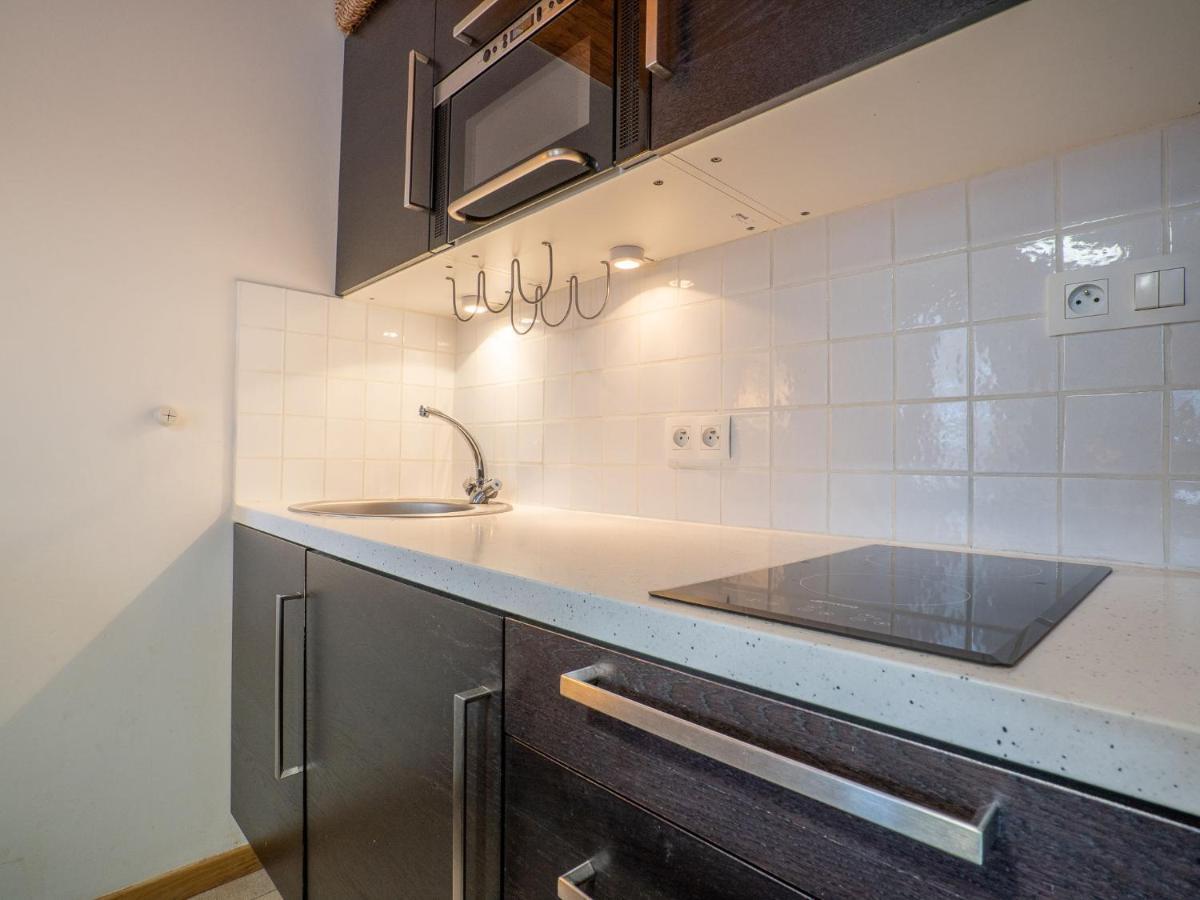 Studio Le Grand Pre - Lavachet-5 By Interhome Tignes Eksteriør bilde