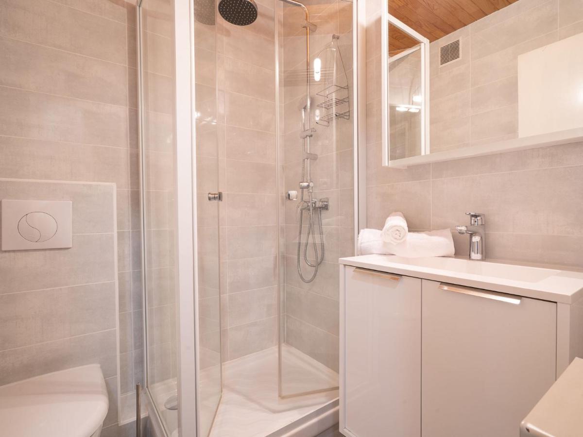 Studio Le Grand Pre - Lavachet-5 By Interhome Tignes Eksteriør bilde